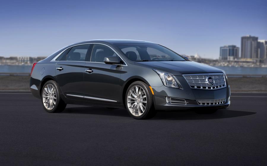  Cadillac XTS 2013 года  (фото 111 из 137)